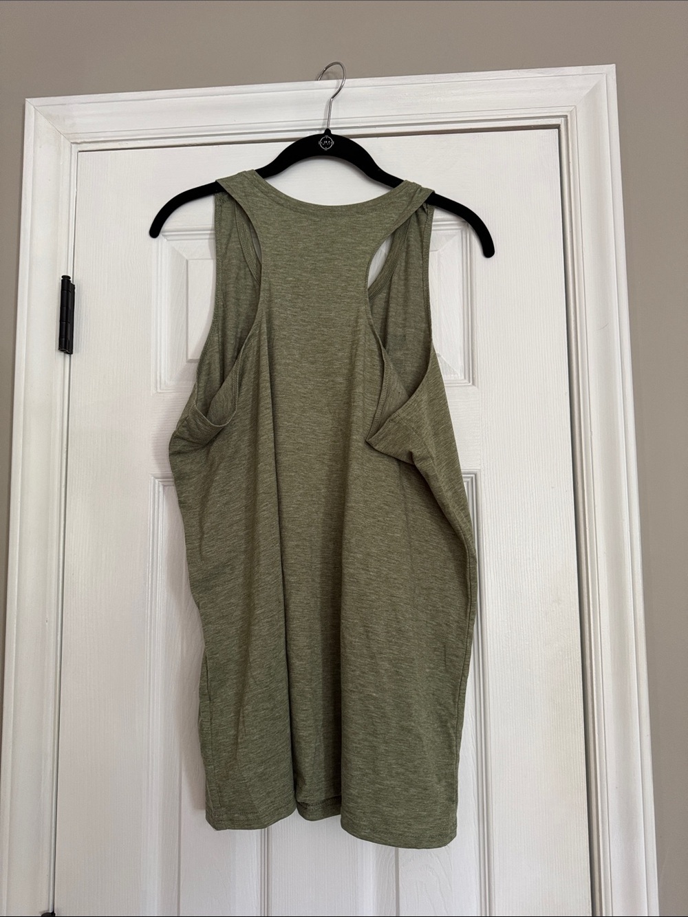 EUC Racer back Tank Top - Picture 2 of 3